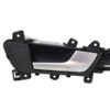 MANIGLIA INTERNA POSTERIORE DESTRA AUDI A4 Serie B8 (8K2) 8K0839020 (07>16)