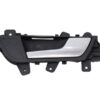 MANIGLIA INTERNA ANTERIORE DESTRA AUDI A4 Serie B8 (8K2) 8K0837020 (07>16)