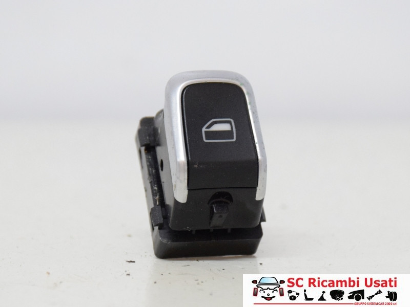 8K0959855B 8K0959855B PULSANTE ALZAVETRO ANTERIORE DX AUDI A4 Serie B8 (8K2) diesel