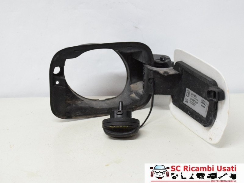 SPORTELLINO CARBURANTE AUDI A4 Serie B8 (8K2) 8K0809999A (07>16)