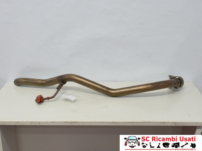 MARMITTA COMPLETA DI TERMINALE SCARICO FIAT Panda 3° Serie 52142766 (12>)