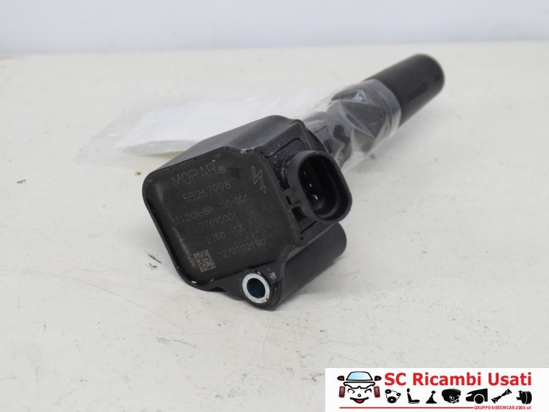55267998 55267998 BOBINA ACCENSIONE FIAT Panda 3° Serie hybrid