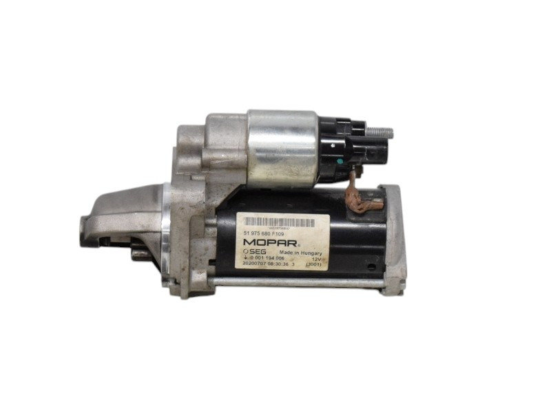 51975680 51975680 MOTORINO D' AVVIAMENTO FIAT Panda 3° Serie hybrid