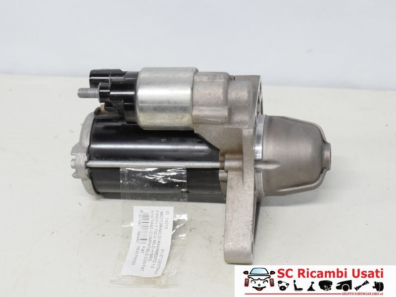 51975680 51975680 MOTORINO D' AVVIAMENTO FIAT Panda 3° Serie hybrid