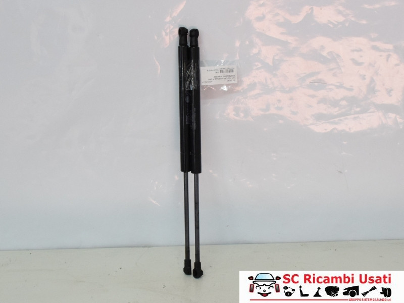 PISTONCINI COFANO POST. FIAT Panda 3° Serie 51841634 (12>)
