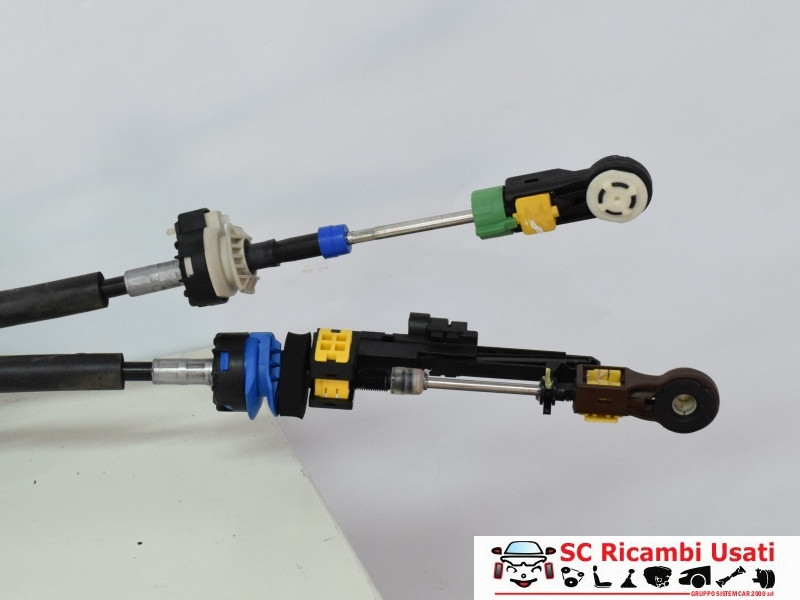 CORDE CAMBIO FIAT Panda 3° Serie 46348829 hybrid (12>)