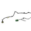 IMPIANTO ELETTRICO (CABLAGGIO) PORTA POSTERIORE SX FIAT Panda 3° Serie 51842459 (12>)