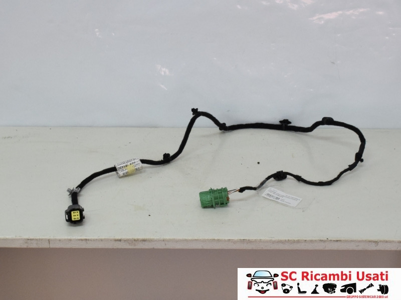 IMPIANTO ELETTRICO (CABLAGGIO) PORTA POSTERIORE SX FIAT Panda 3° Serie 51842459 (12>)