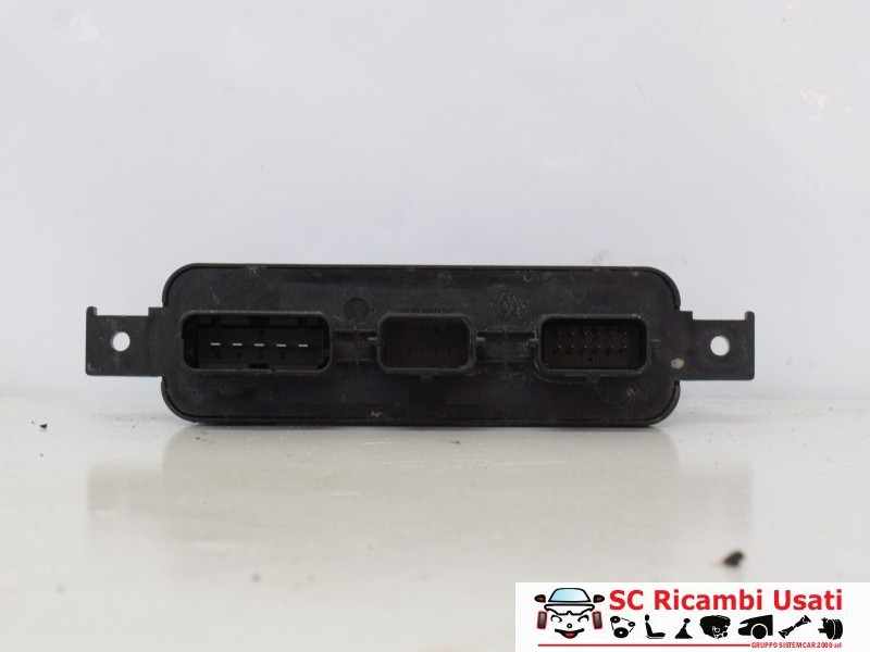 CENTRALINA LUCI RENAULT Clio Serie Restyling 8200261817 (01>10)
