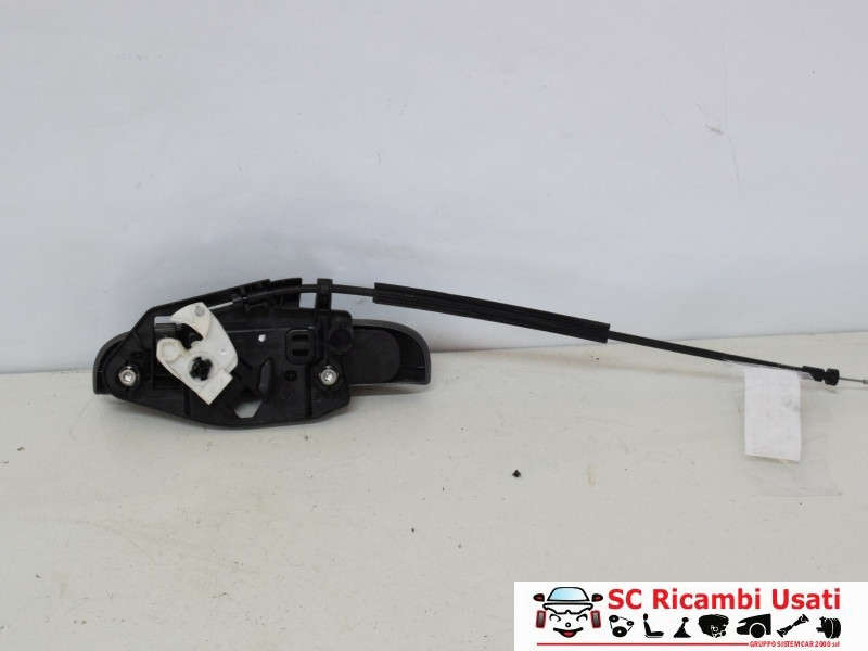 MANIGLIA ESTERNA ANTERIORE DESTRA FIAT Panda 3&deg; Serie (12>)