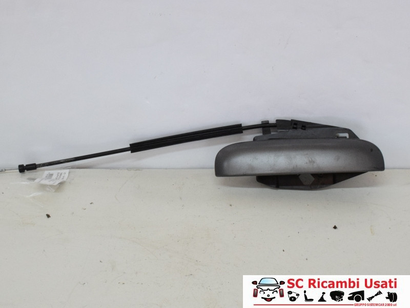 MANIGLIA ESTERNA ANTERIORE DESTRA FIAT Panda 3&deg; Serie (12>)