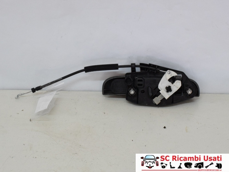 MANIGLIA ESTERNA POSTERIORE SINISTRA FIAT Panda 3° Serie (12>)
