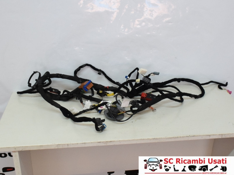 CABLAGGIO ELETTRICO CRUSCOTTO FIAT Panda 3° Serie 52152447 (12>)