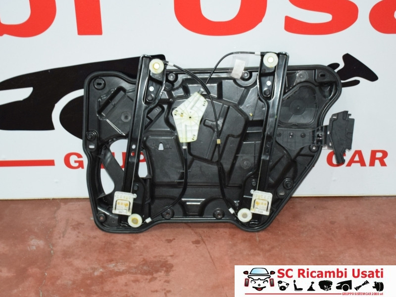 MECCANISMO ALZAVETRO ANT. SX FIAT Freemont 1&deg; Serie 963189-103 (11>)