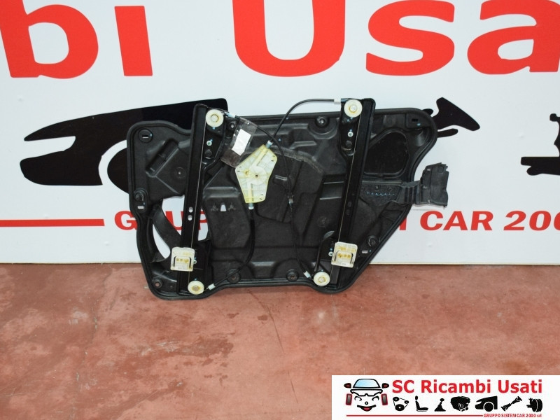 MECCANISMO ALZAVETRO ANT. SX FIAT Freemont 1° Serie 963189-103 (11>)