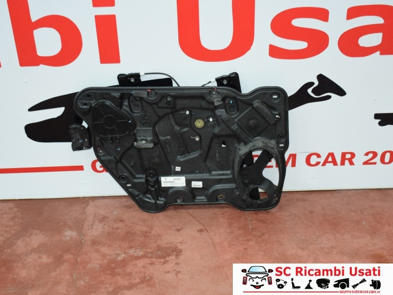 MECCANISMO ALZAVETRO ANT. SX FIAT Freemont 1° Serie 963189-103 (11>)