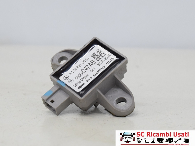 SENSORE AIRBAG FIAT Freemont 1° Serie 56054047AB (11>)