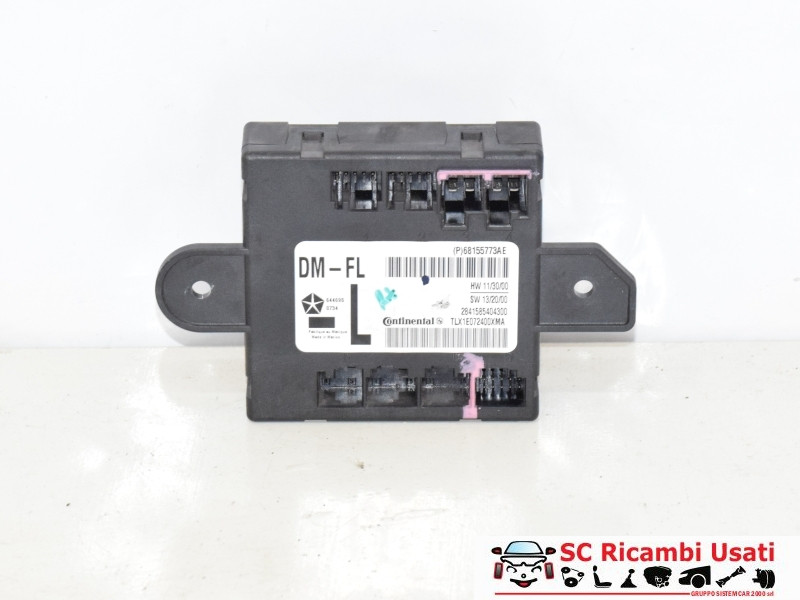CENTRALINA PORTA SX GUIDA FIAT Freemont 1° Serie 68155773AE (11>)