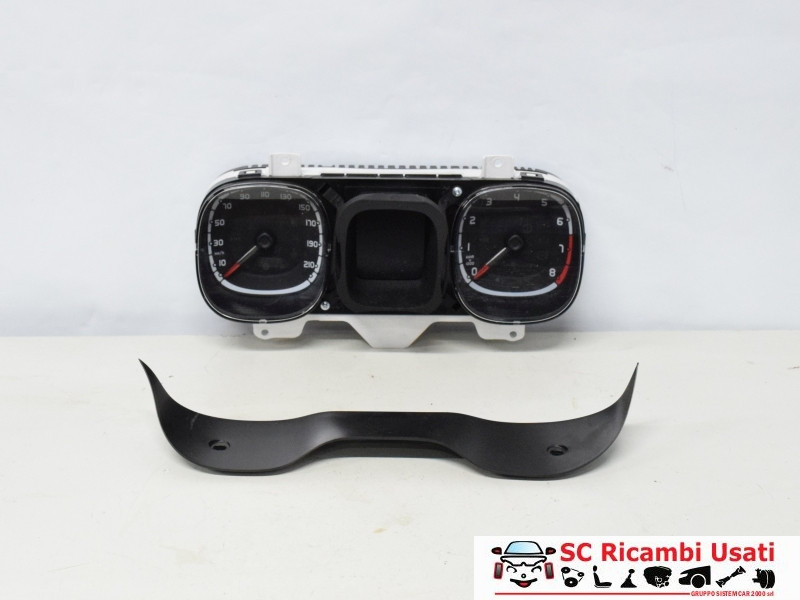 QUADRO STRUMENTI FIAT Panda 3° Serie 52108428 (12>)