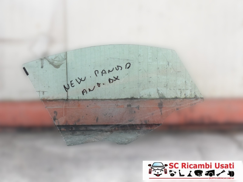VETRO SCENDENTE ANTERIORE DESTRO FIAT Panda 3° Serie (12>)
