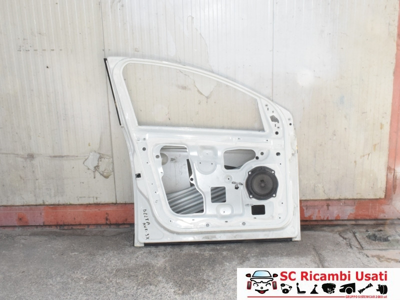 PORTIERA ANTERIORE SINISTRA LANCIA Delta 3° Serie (08>11)
