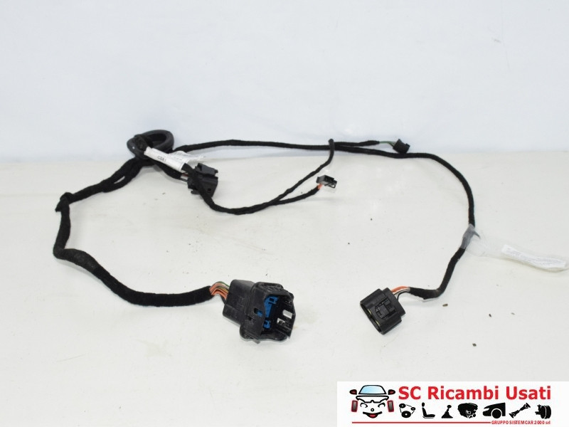 IMPIANTO ELETTRICO (CABLAGGIO) PORTA POSTERIORE SX ALFA ROMEO Giulietta Serie (940_) 50522992 (13>)