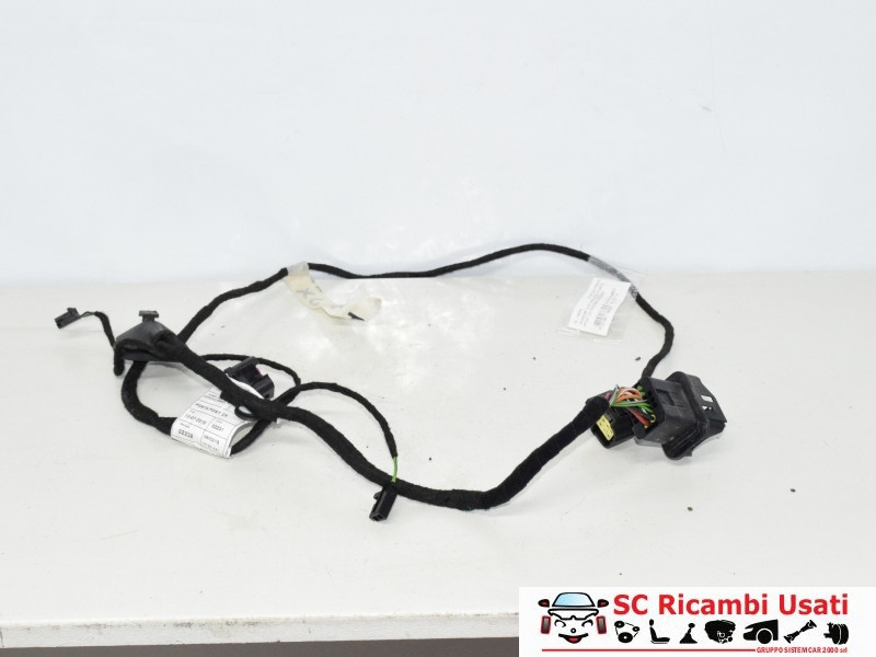 PORTIERA POSTERIORE DESTRA ALFA ROMEO Giulietta Serie (940_) 50522984 (13>)