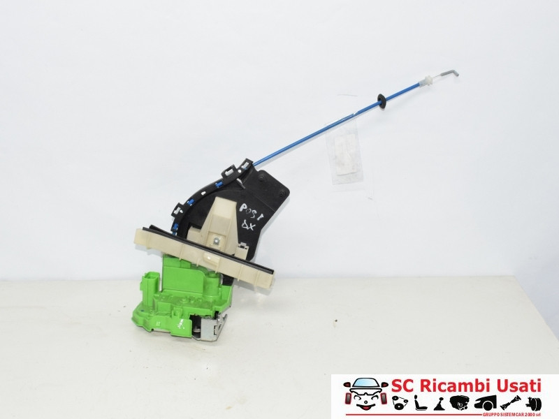 SERRATURA POSTERIORE DESTRA ALFA ROMEO Giulietta Serie (940_) 505228690 (13>)