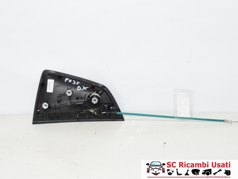 MANIGLIA ESTERNA POSTERIORE DESTRA ALFA ROMEO Giulietta Serie (940_) 156098844 (13>)
