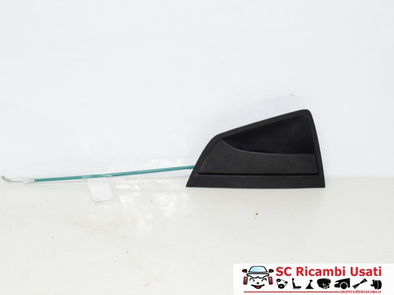 MANIGLIA ESTERNA POSTERIORE DESTRA ALFA ROMEO Giulietta Serie (940_) 156098844 (13>)