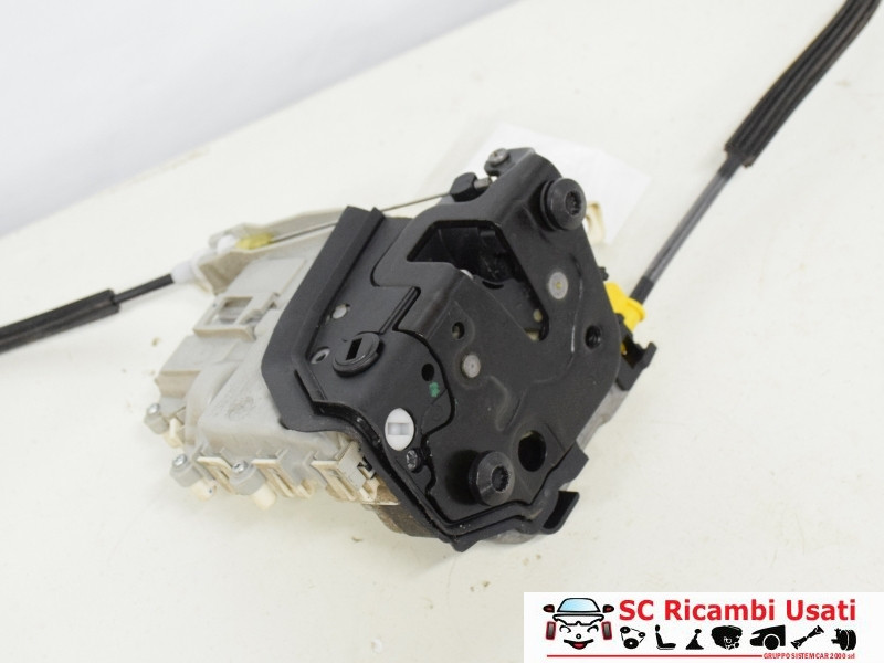 SERRATURA POSTERIORE SINISTRA AUDI A4 Serie B8 (8K2) 8K0839015C (07>16)