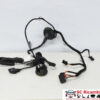 IMPIANTO ELETTRICO (CABLAGGIO) PORTA POSTERIORE SX AUDI A4 Serie B8 (8K2) 8K0971687 (07>16)