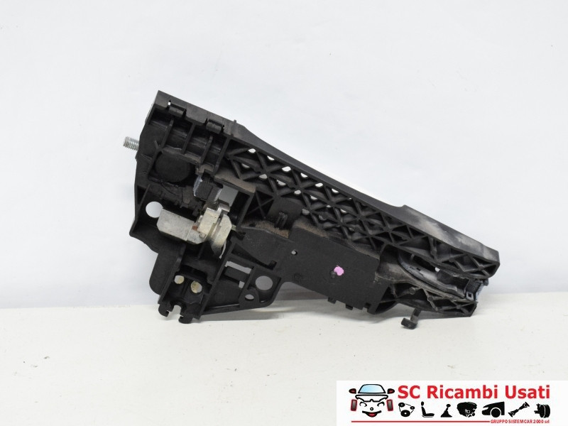 MANIGLIA ESTERNA POSTERIORE SINISTRA AUDI A4 Serie B8 (8K2) 8T0837885B (07>16)