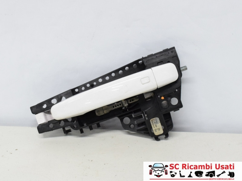 MANIGLIA ESTERNA POSTERIORE SINISTRA AUDI A4 Serie B8 (8K2) 8T0837885B (07>16)