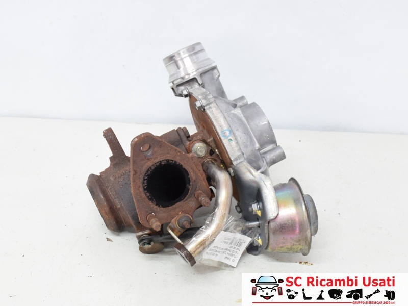 Turbina Renault Kangoo 1.5 Dci 8201164371 - 14549 Turbina Renault Kangoo 1.5 Dci 8201164371 - 14549