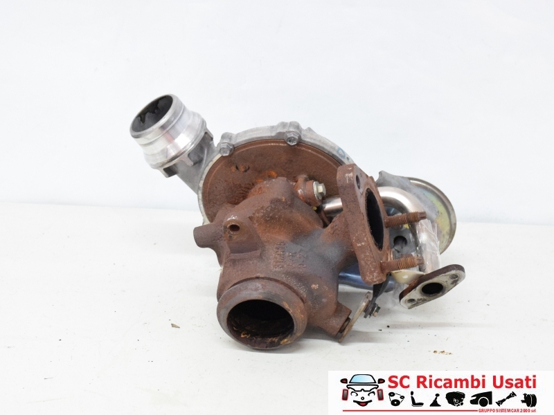 Turbina Renault Kangoo 1.5 Dci 8201164371 - 14549 Turbina Renault Kangoo 1.5 Dci 8201164371 - 14549