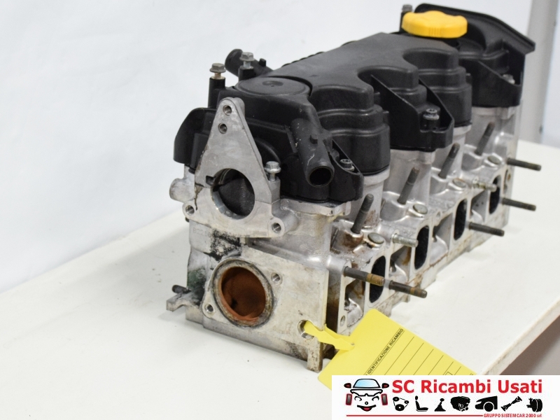 Testata 1.9 Jtd 120cv Fiat 16 D19AA 55193091 - 14234