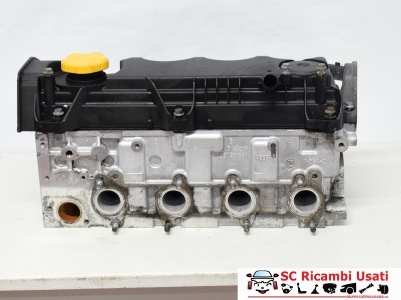 Testata 1.9 Jtd 120cv Fiat 16 D19AA 55193091 - 14234