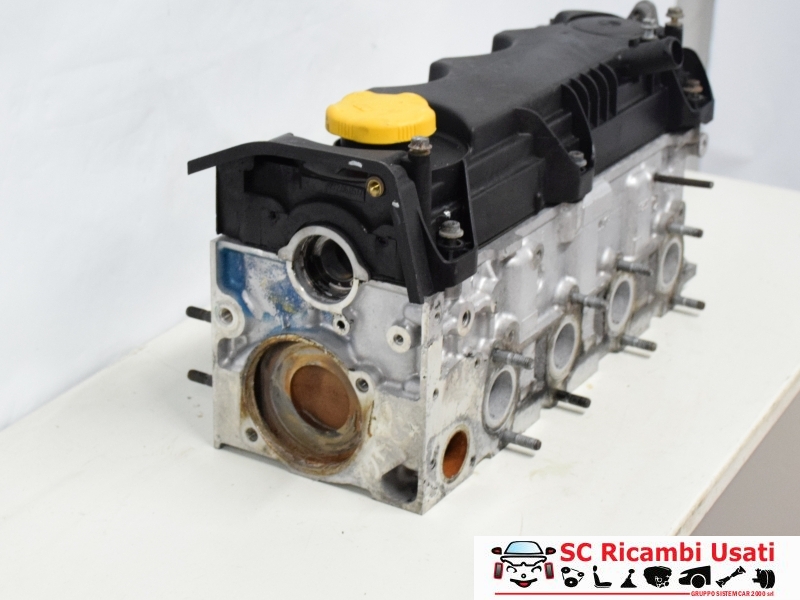 Testata 1.9 Jtd 120cv Fiat 16 D19AA 55193091 - 14234