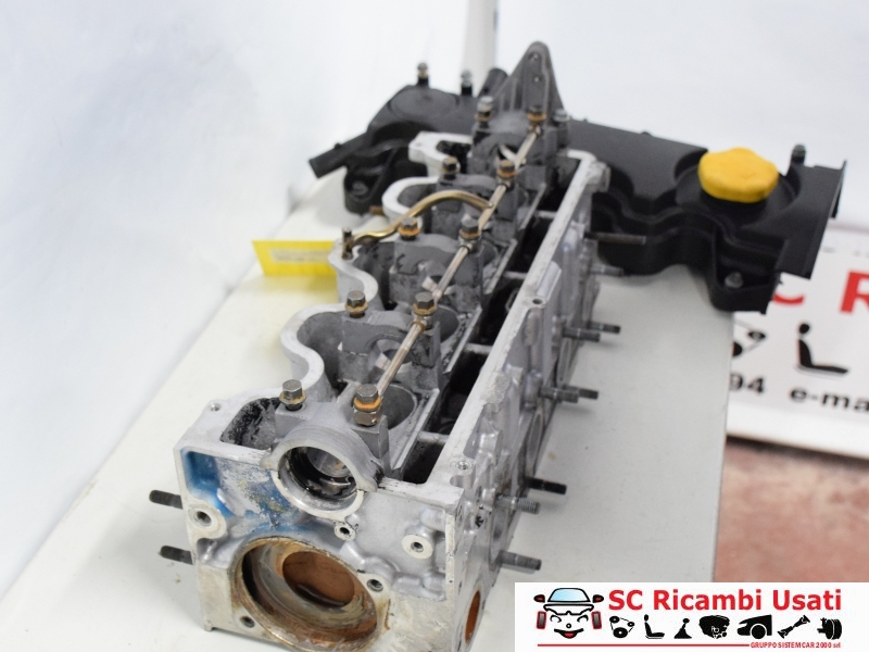 Testata 1.9 Jtd 120cv Fiat 16 D19AA 55193091 - 14234