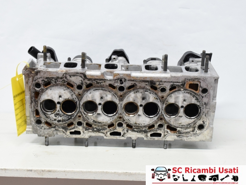 Testata 1.9 Jtd 120cv Fiat 16 D19AA 55193091 - 14234