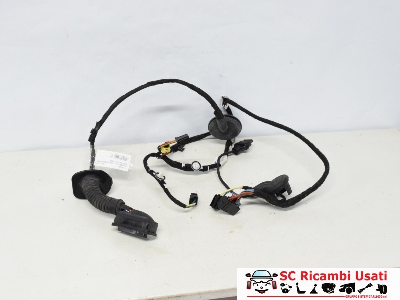 Cablaggio Porta Anteriore Destra Audi A1 8X1971030M - 14382