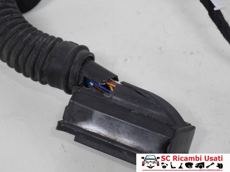 Cablaggio Porta Anteriore Destra Audi A1 8X1971030M - 14382