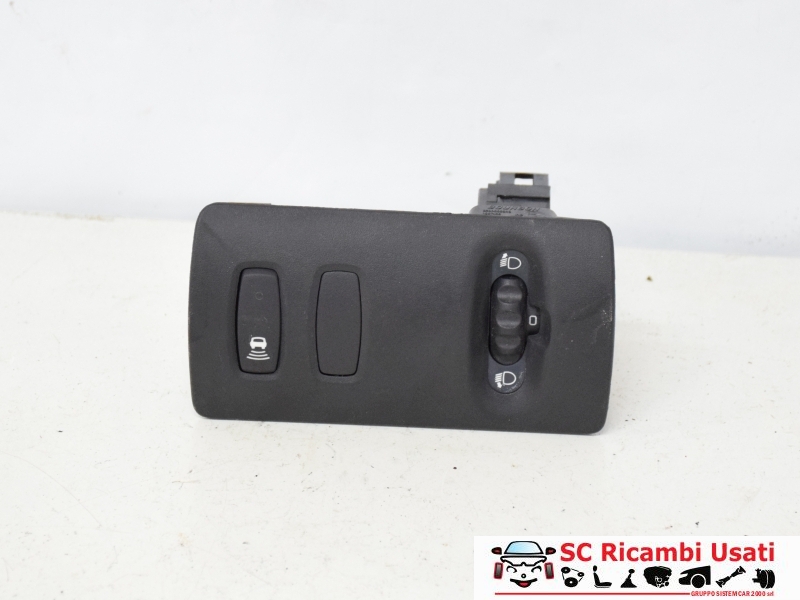 Pulsanitiera Regolazione Fari Renault Kangoo 2015 8200566640 - 14539