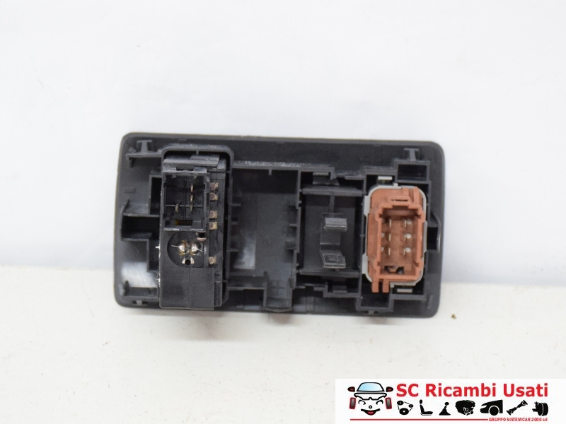 Pulsanitiera Regolazione Fari Renault Kangoo 2015 8200566640 - 14539