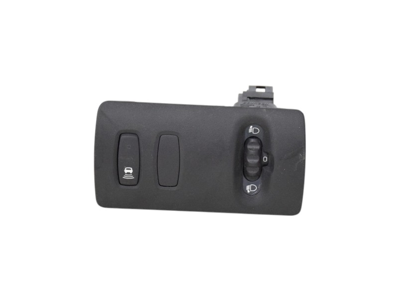 Pulsanitiera Regolazione Fari Renault Kangoo 2015 8200566640 - 14539
