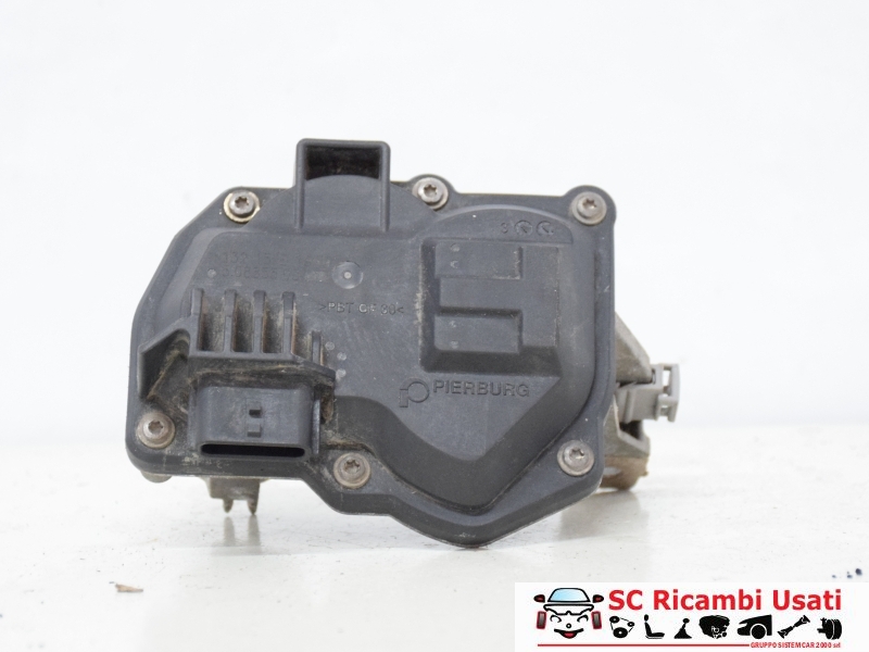 Valvola Gas Di Scarico Renault Kangoo 1.5 Dci 147B08010R