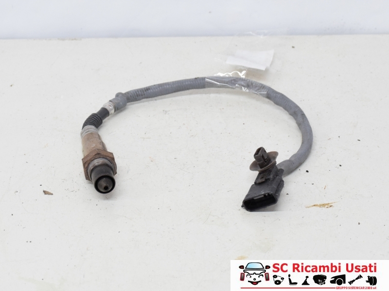 Sonda Lambda 1.5 Dci Renault Kangoo 2015 226A41733R 0281004221 - 14550 Sonda Lambda 1.5 Dci Renault Kangoo 2015 226A41733R 0281004221 - 14550