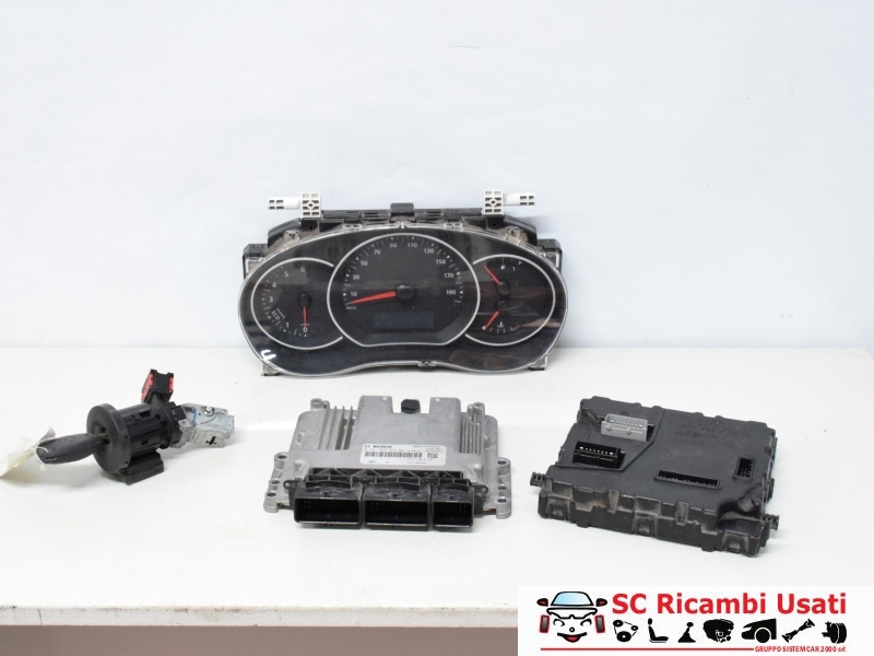 Kit Accensione Renault Kangoo 1.5 Dci 237106319R 0281032215 - 14552