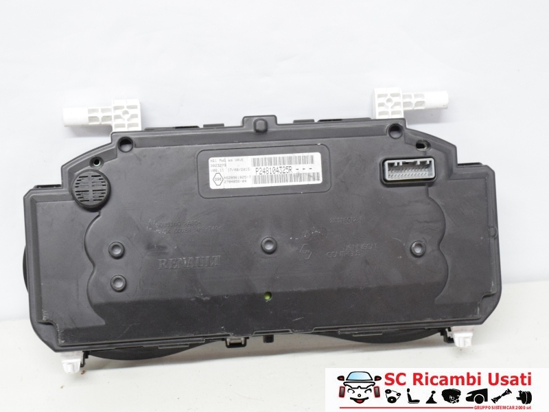 Kit Accensione Renault Kangoo 1.5 Dci 237106319R 0281032215 - 14552